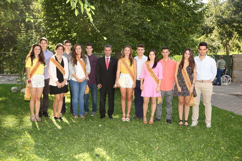  FIESTA DE LA 3ª EDAD