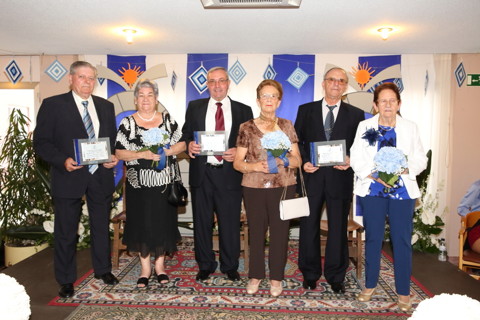 HOMENAJE A NUESTROS MAYORES