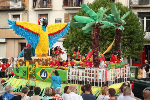 CARROZAS