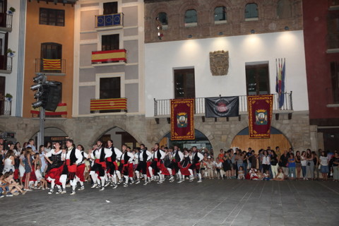 DANCES DIA 12