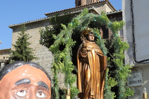 PROCESION DIA 13