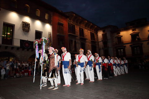 DANCES DIA 12