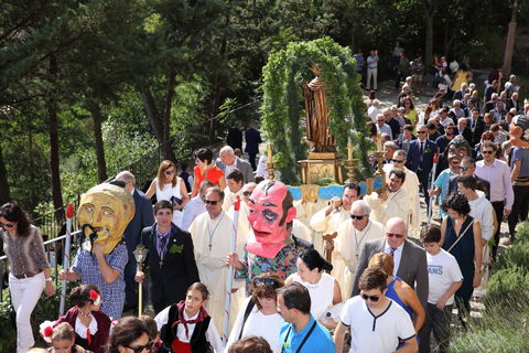 PROCESION DIA 13