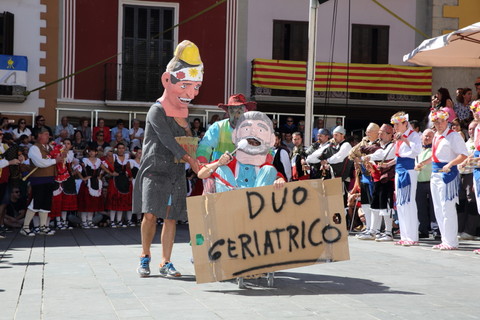 DANCES DIA 13