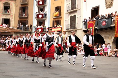 DANCES DIA 13