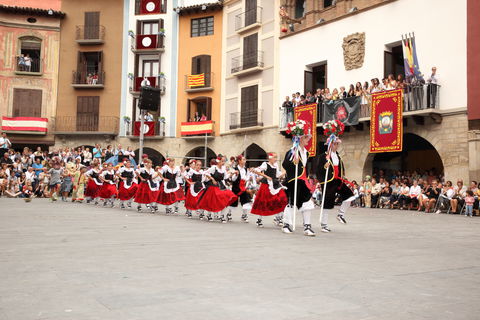 DANCES INFANTILES