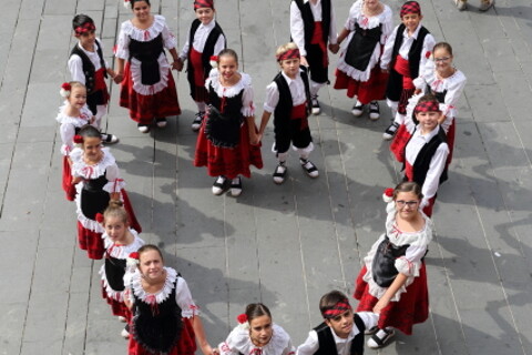 Dances infantiles