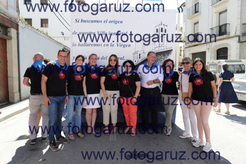 DESFILE DE CARROZAS