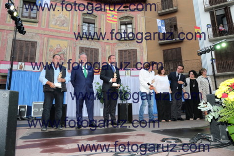PREMIOS CALIBOS