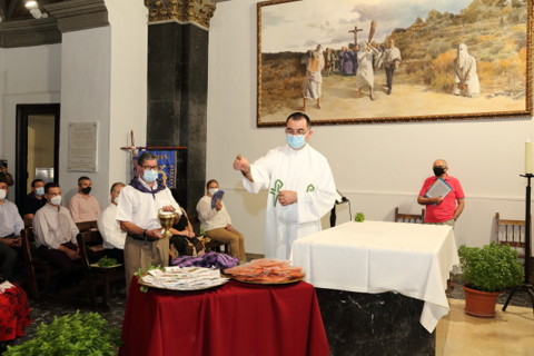 BENDICIÓN CORDONÉS