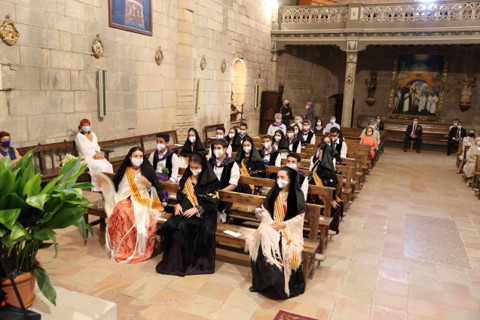 MISA SANTO CRISTO 14-09-2020