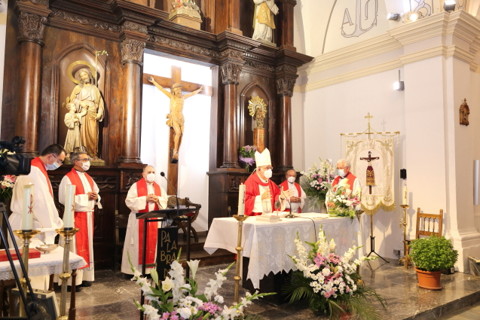 MISA SAN VICENTE