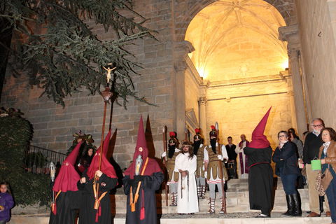 PROCESION DEL FAROLE