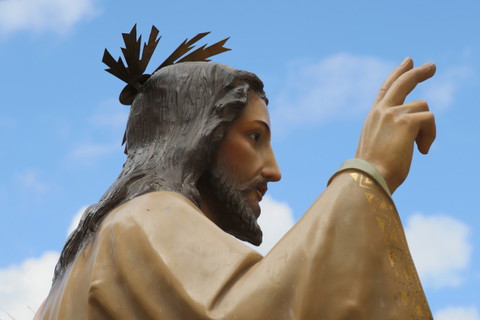 DOMINGO DE RAMOS 2016