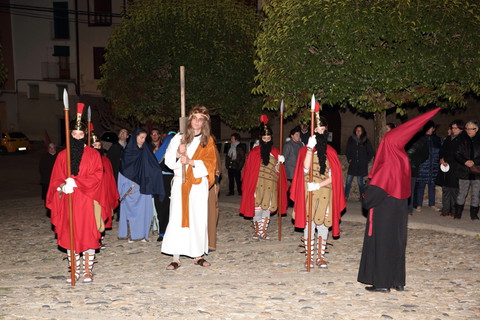 PROCESION DEL FAROLE 2016